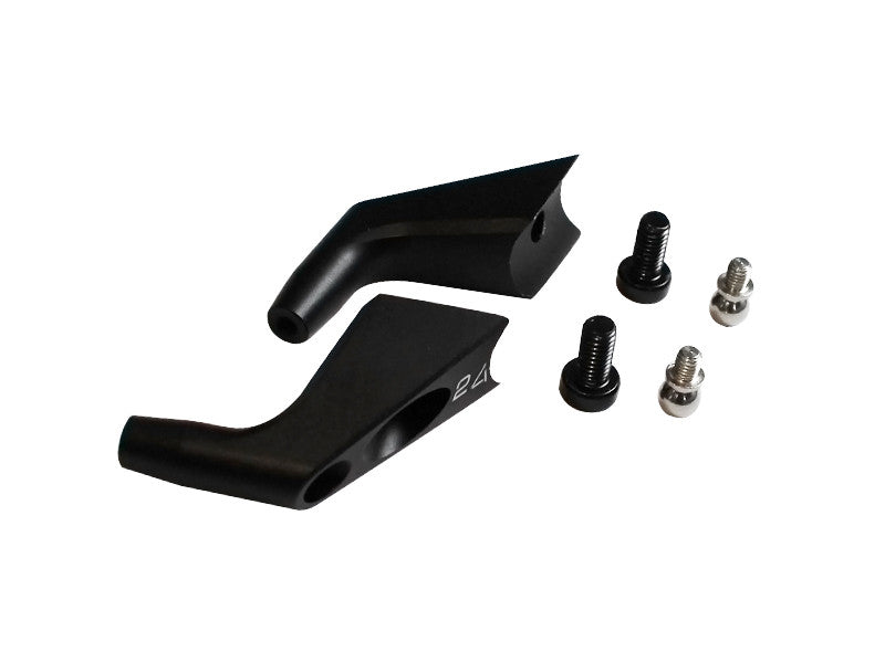 ALUMINUM BLADES GRIP ARM 24MM