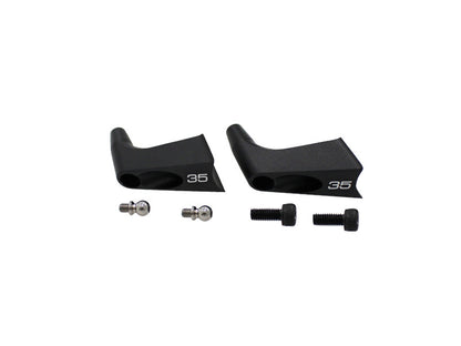 ALUMINUM BLADES  GRIP ARM