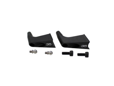 ALUMINUM BLADES  GRIP ARM