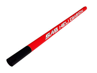 ALUMINIUM BOOM RED - GOBLIN RAW 700