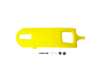 YELLOW BATTERY HATCH - RAW 700
