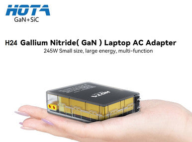 H24 (GaN) Laptop Ac Adapter