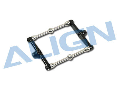 Align Metal Flybar Control Set/Black H25006-00 - ***CLEARANCE***
