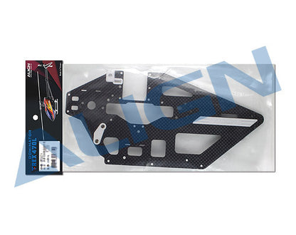 Align T-REX 470L Carbon Main Frame(R) H47B005XX