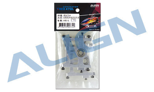 Align T-REX 470L Main Shaft Bearing Block H47H005XX