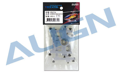 Align T-REX 470L Main Shaft Bearing Block H47H005XX