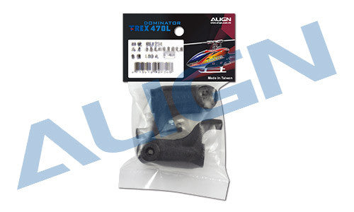 Align T-REX 470L Plastic Main Rotor Holder H47H009XX