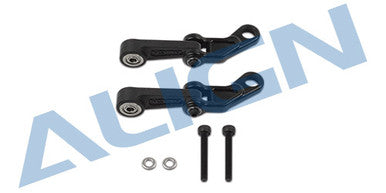 Align T-REX 470L Plastic Control Arm Set H47H012XX