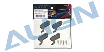 Align T-REX 470L Plastic Main Rotor Holder H47H014XX