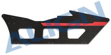 650X Carbon Fiber Lower frame(R)