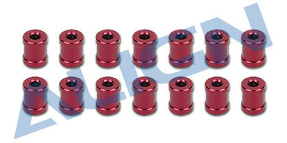 650X Lower Main Frame Mounting Bolt