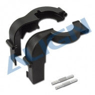600XN Engine Fan Cover Set