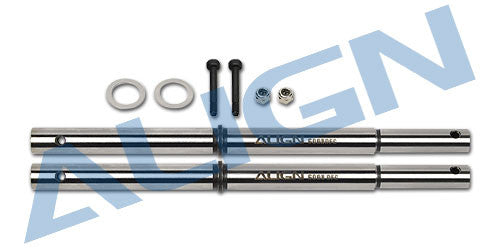 Align T-rex 600N DFC Main Shaft Set