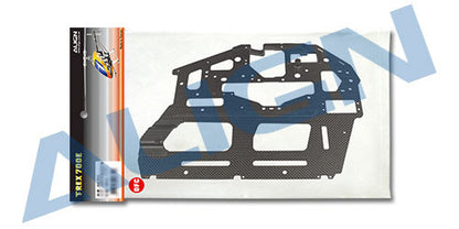 800E PRO Carbon Main Frame(L)-2mm