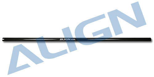 Align 800E Carbon Fiber Tail Boom Set H80T005XXW