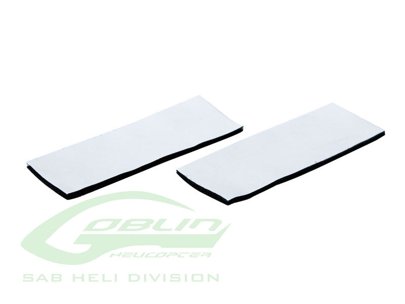 HA045-S - Velcro Tape 36x100mm