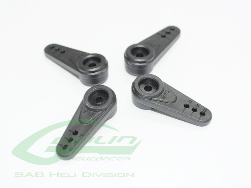 SAB HELIDIVISION Futaba Servo Horn [HA050]