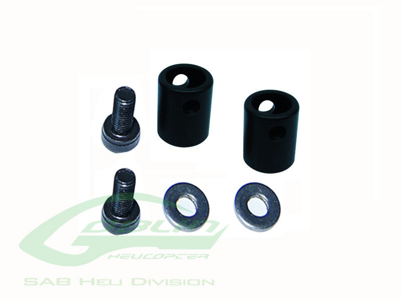 Plastic Canopy Anti Vibration - Goblin Urukay [HA106-S]