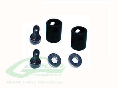 Plastic Canopy Anti Vibration - Goblin Urukay [HA106-S]
