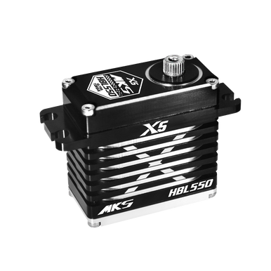MKS X5 HBL550 Standard Cyclic Servo