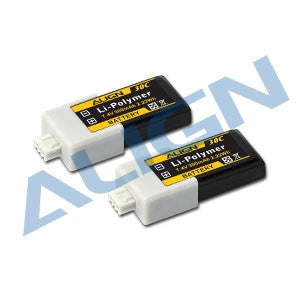 Align 2S1P 7.4V 300mAh/30C HBP03001