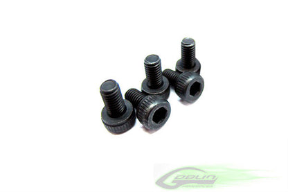 DIN 12.9 Socket Head Cap M3x6 (5pcs) - Goblin 500/570/630/700/770/Raw 500 [HC044-S]