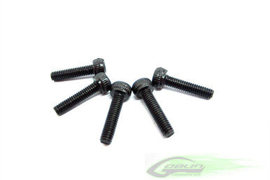 DIN 12.9 Socket Head Cap M3x12 (5pcs) - Goblin 630/700/770/RAW 420 COMPETITION