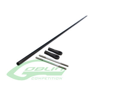 Carbon Fiber Tail Push Rod - Goblin 700 Competition [HC239-S]