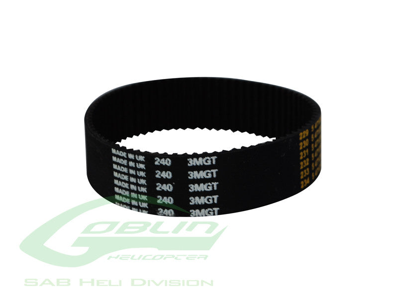 Motor Belt - Goblin 770 [HC309-S]