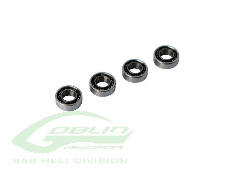 HC487-S - Ball Bearing 3x6x2mm ( MR63 )