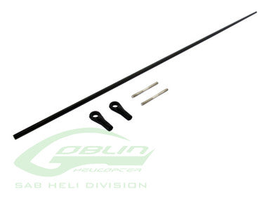 HC489-S - Carbon rod 1.8x3x276mm