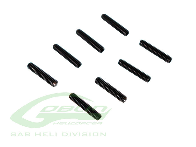 HC498-S - Set Screw M2x10