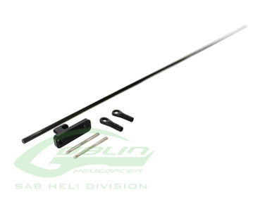 HC512-S - MiniComet Carbon Rod