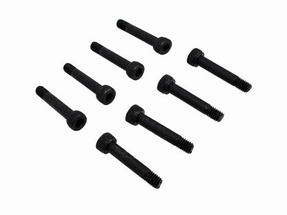 HC545-S - Socket Hex Shouder Screw M4x 21.5mm