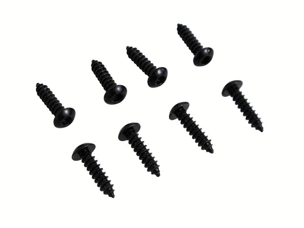 HC549-S - Self Tapping Screw HSBU M3 x12 ( matte)