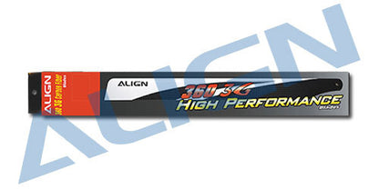 Align 360 3G Carbon Fiber Blades