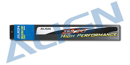 Align 360 Carbon Fiber Blades-Blue