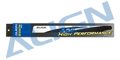 Align 380 Carbon Fiber Blades HD380A