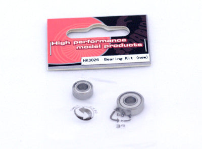 Scorpion Bearing set for HK-3026 V2 New version