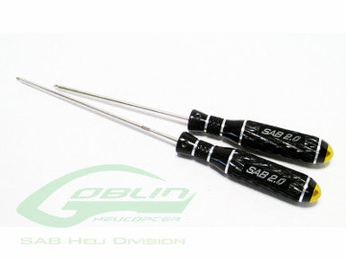 HM049 - SAB COMFORT GRIP HEX TOOL 2.0