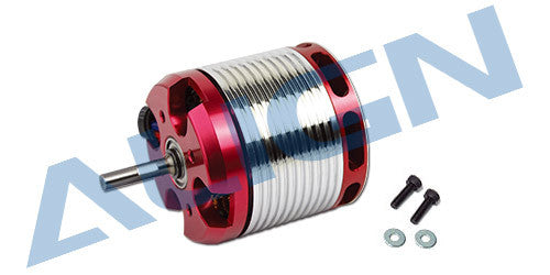 Align 470MX Brushless Motor (1800KV/2818)