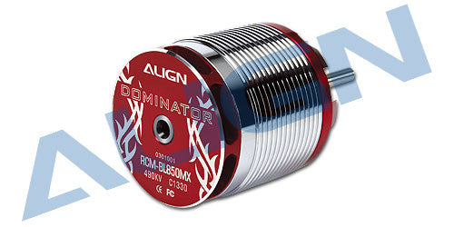 Align 850MX Brushless Motor (4535/490KV) - T-rex 700X – Rotorquest Inc.