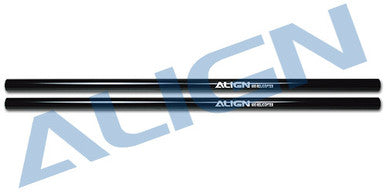Align Tail Boom/Black HN6090 - Trex 600/600N
