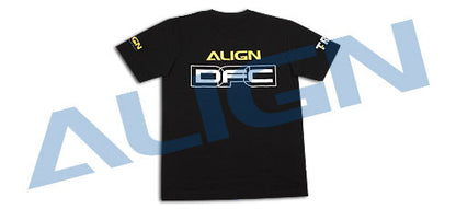 Flying T-shirt (DFC) - Black S