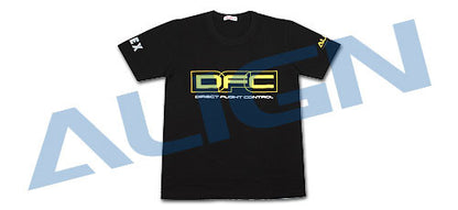 Flying T-shirt (DFC) - Black 3L