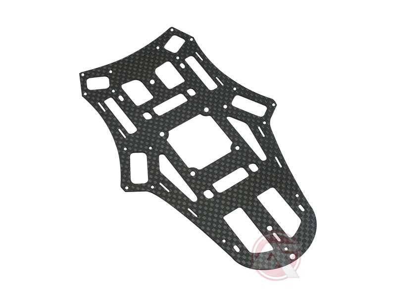 CARBON FIBER TOP FRAME - HYPER 280 [HP3D-0002]