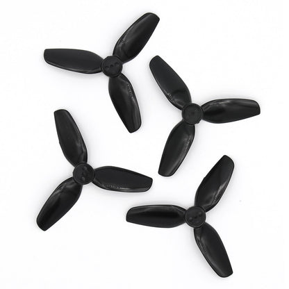 HQ Prop T2.5x2.5x3 Durable Prop Black 2x CW 2x CCW