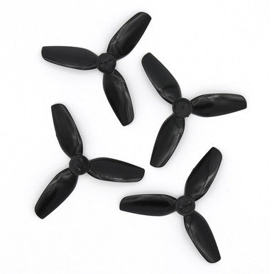 HQ Prop T2.5x2.5x3 Durable Prop Black 2x CW 2x CCW