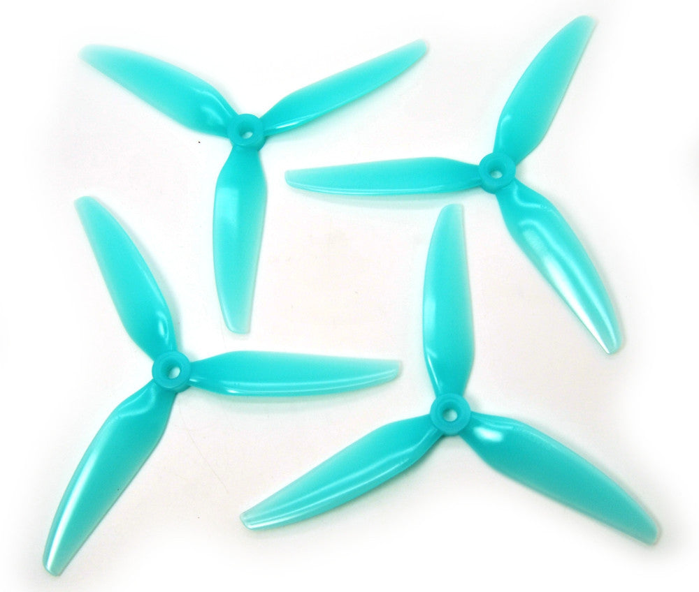 HQ Durable Prop  6X4X3 V1S  Light Blue (2CW+2CCW)-PC