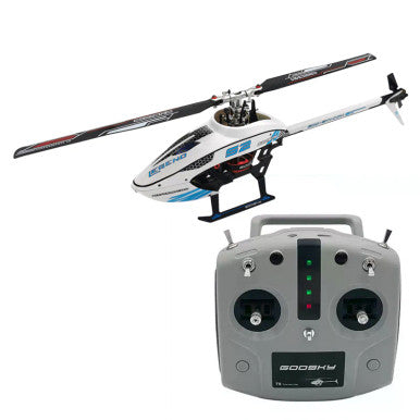 Goosky Legend S2 Helicopter (RTF) - White